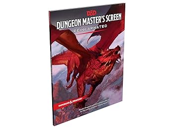 その他 DD Dungeon Masters Screen Reincarnated DDN Dungeons & Dragons: Dungeon Master's Screen Reincarnated